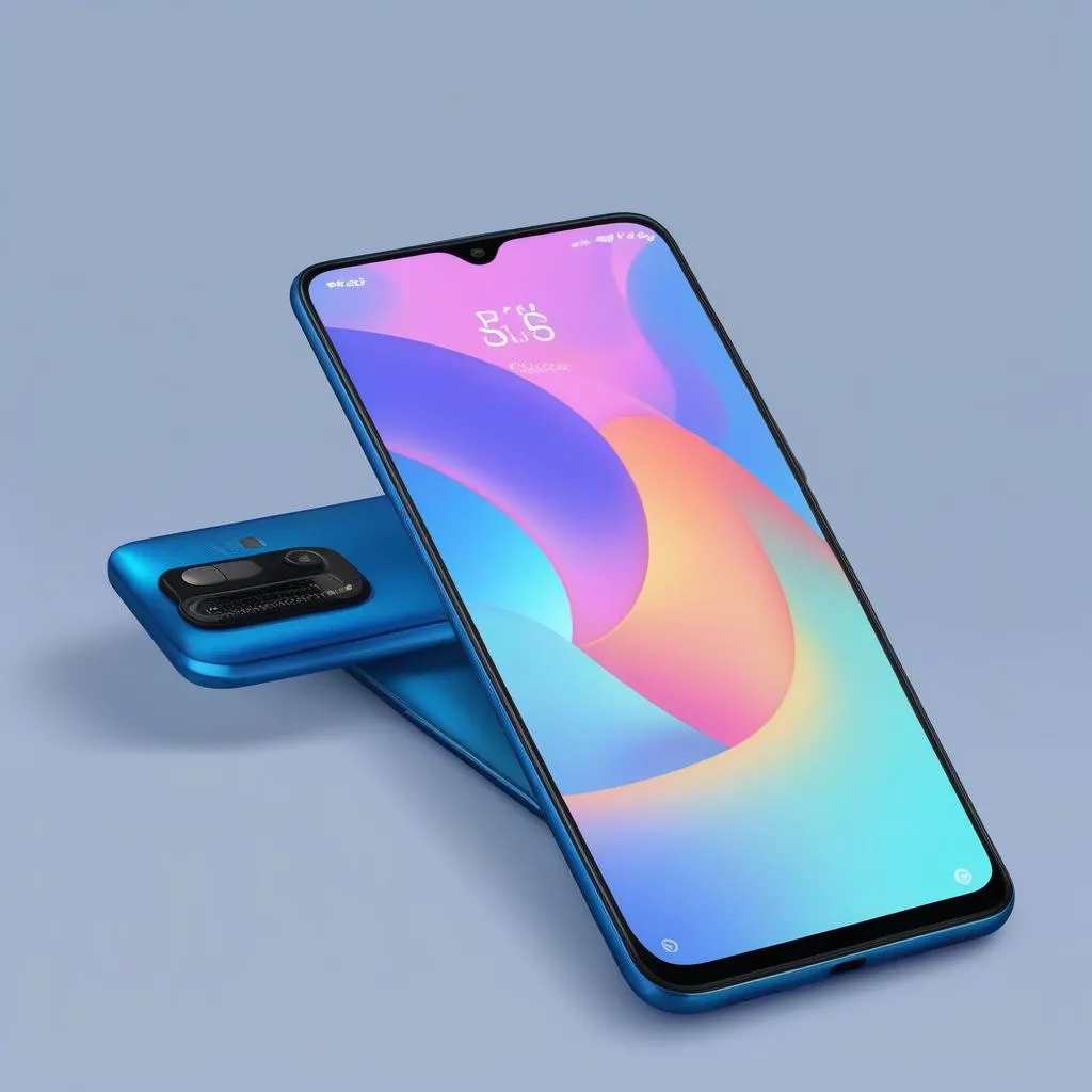 Điện thoại Xiaomi Redmi 9A