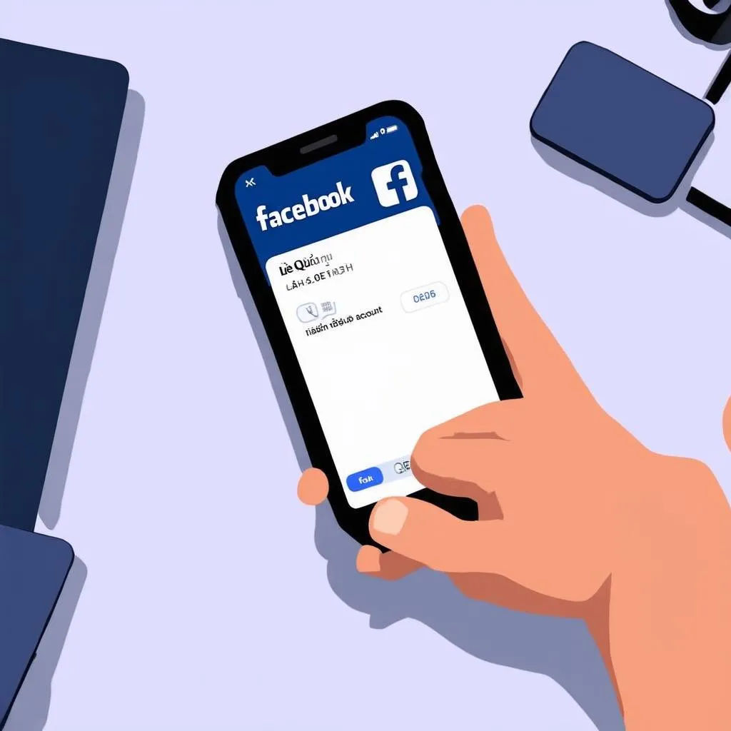 Đổi tài khoản Liên Quân Facebook