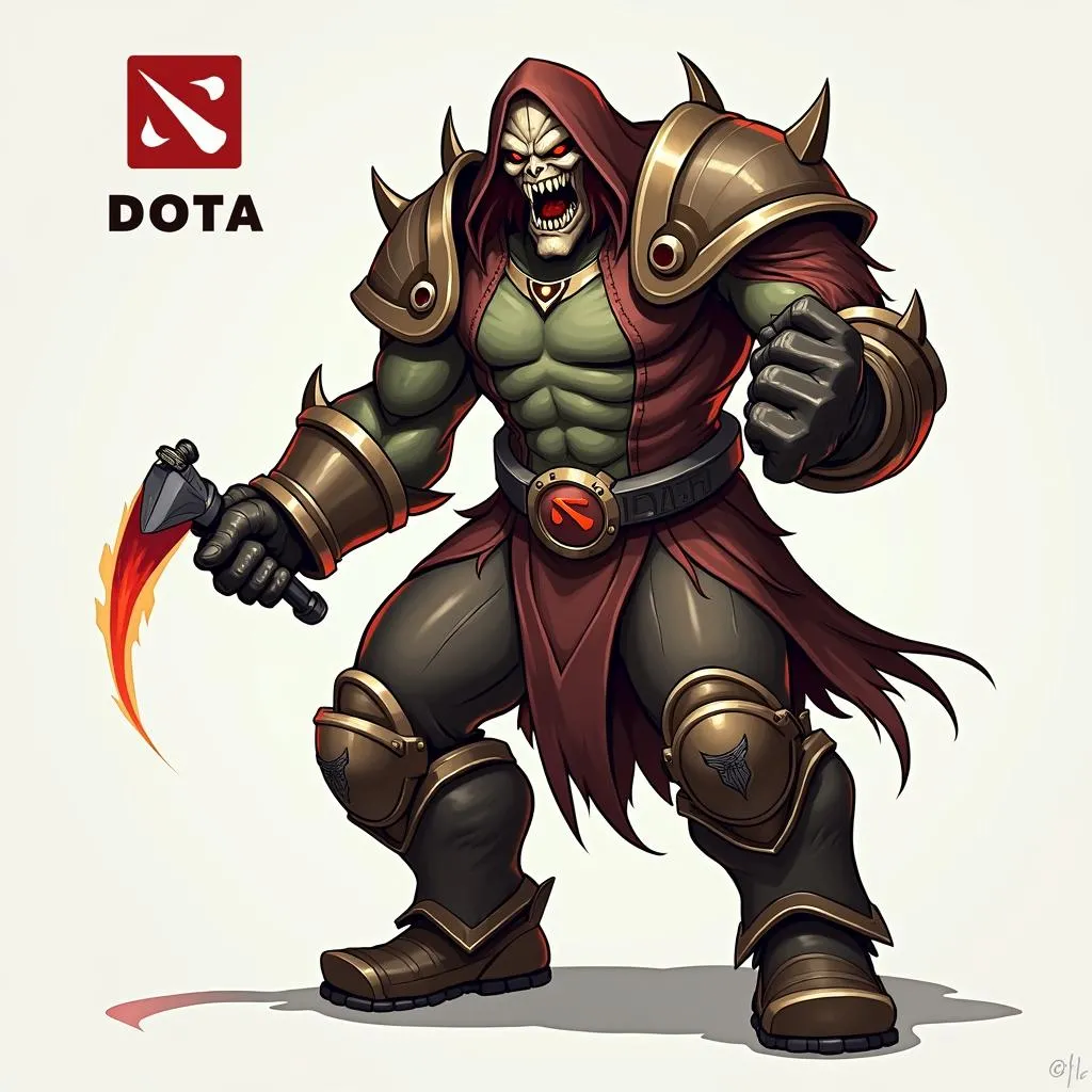 Doom Dota 1 là gì?