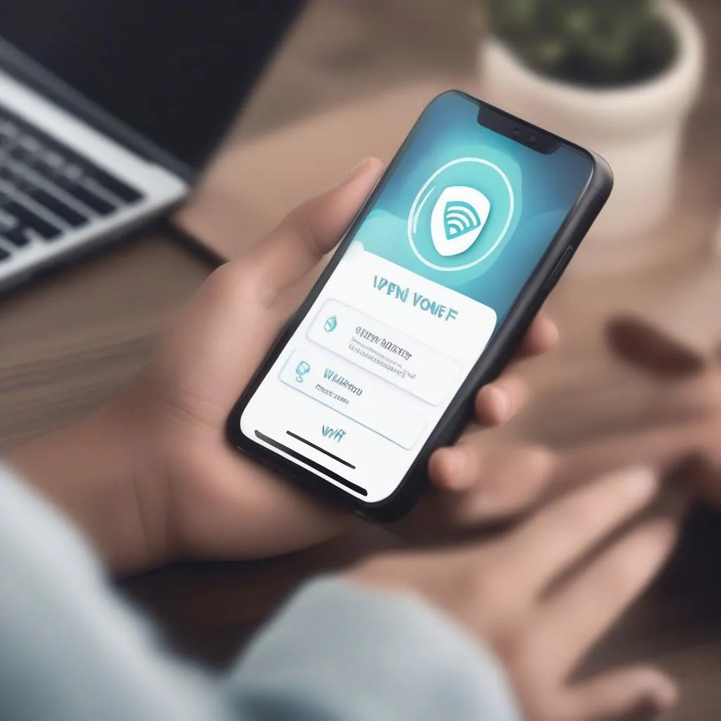 VPN bảo mật