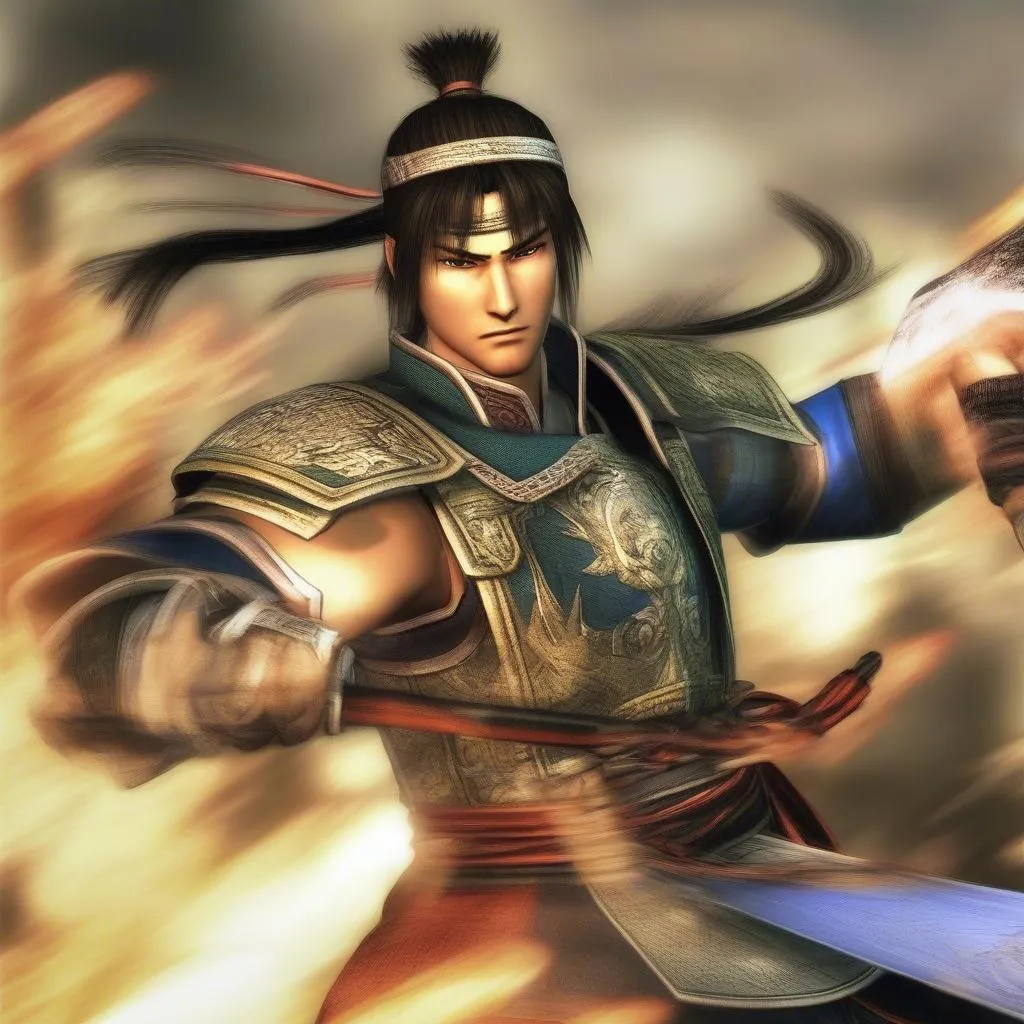 dynasty warriors 5 ps2