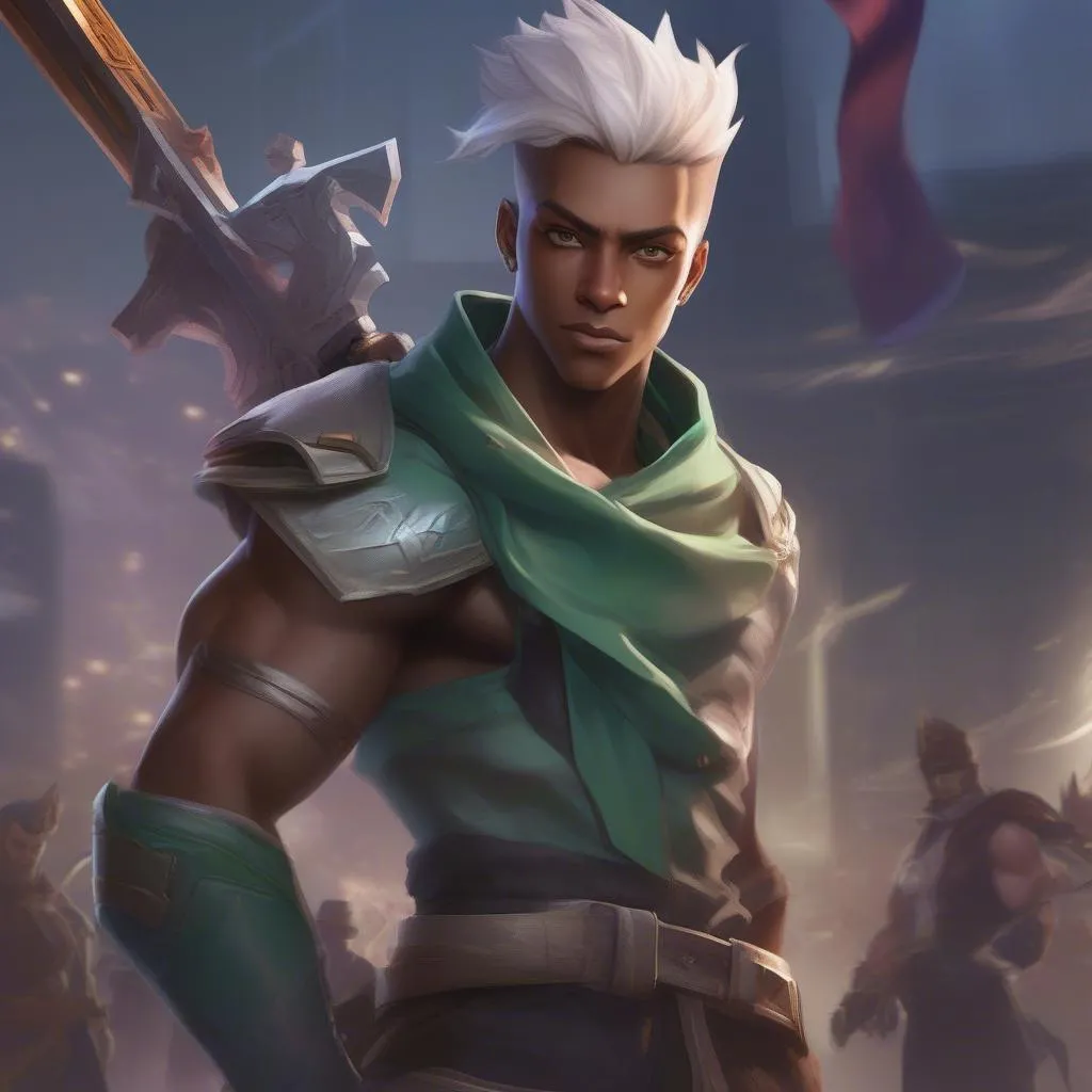 Ekko Top mua 6