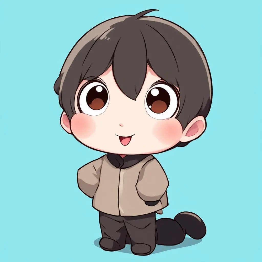 Errol Liên Quân Chibi