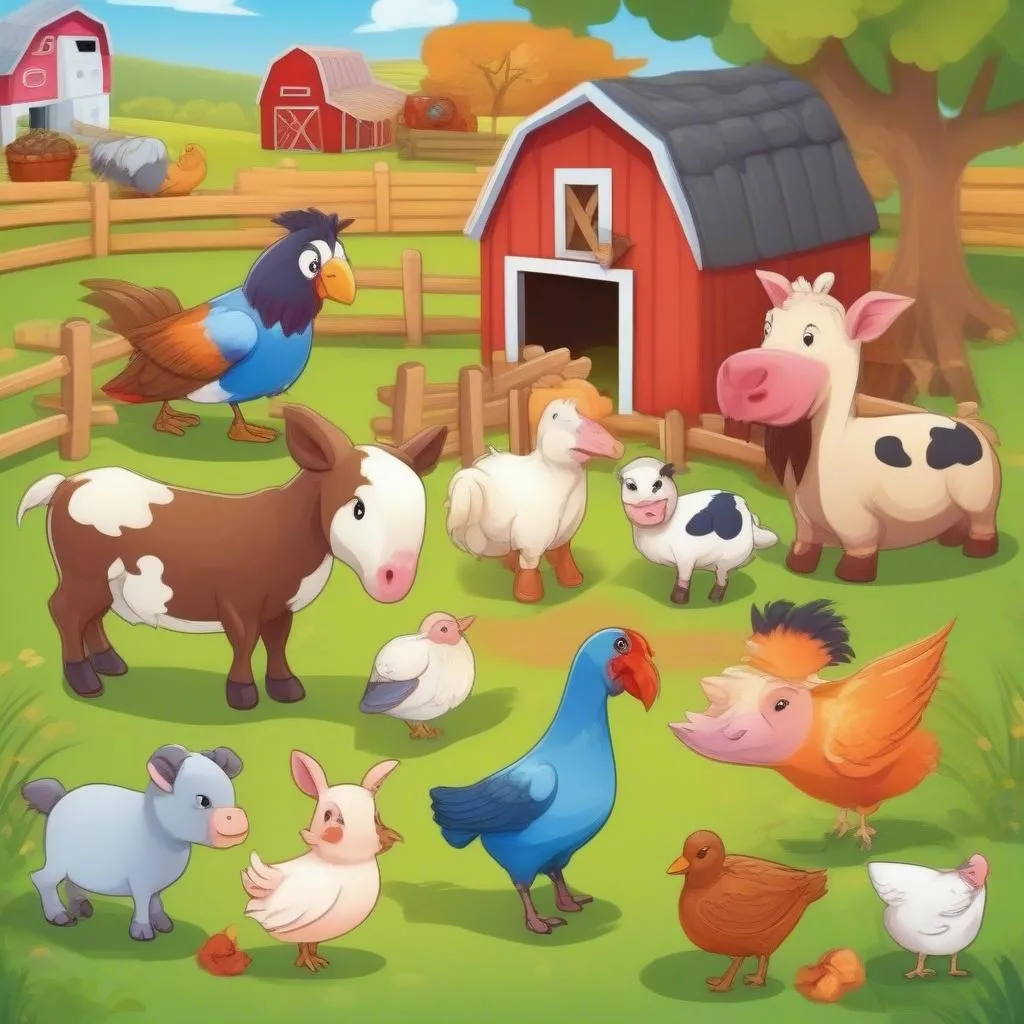 Farm Heroes Saga: Trải nghiệm thú vị