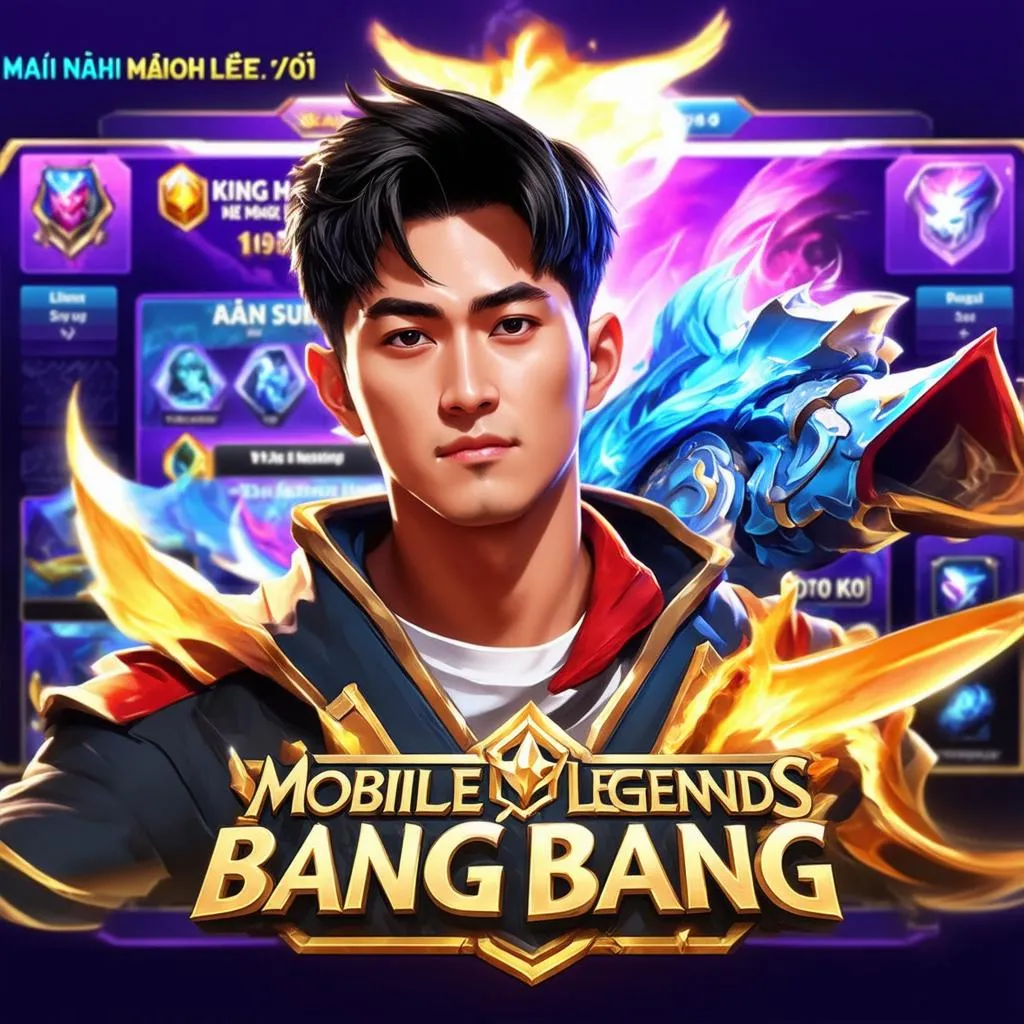 Ảnh game thủ FB Mai Anh Liên Quân