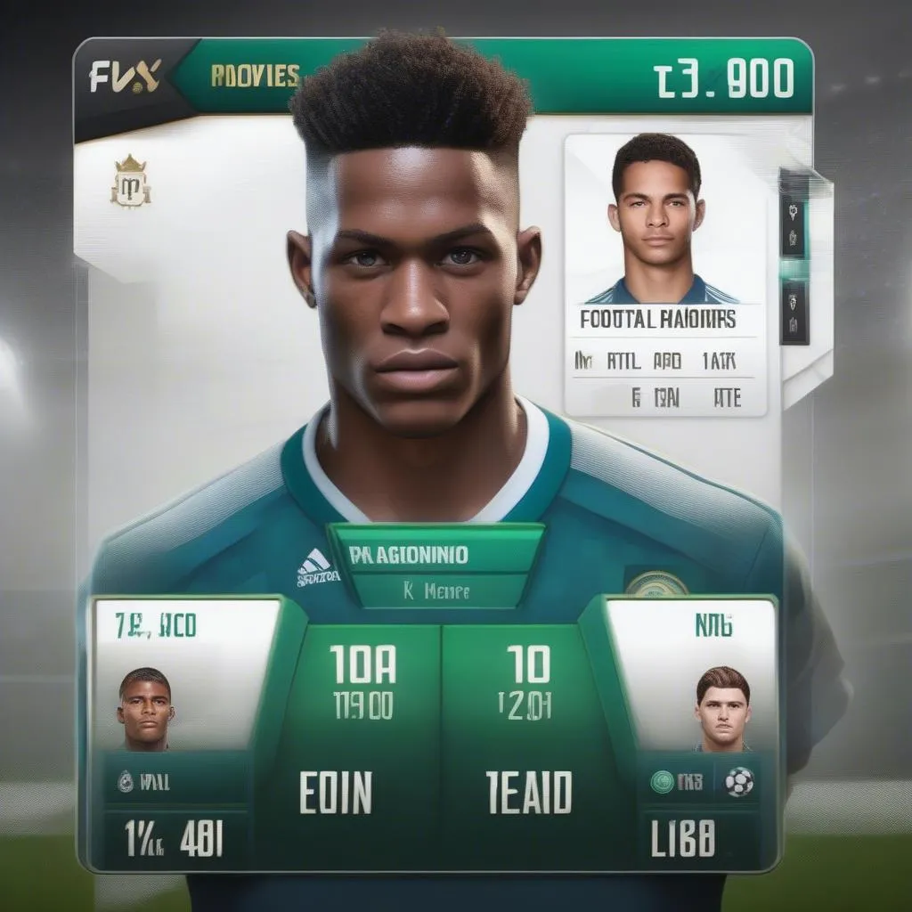 FIFA Mobile 20: Cầu thủ