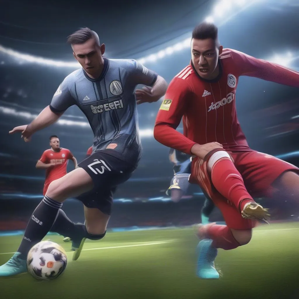 FIFA Mobile 20: Trận đấu