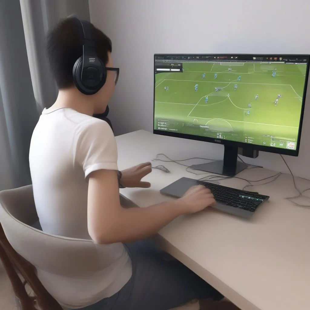 Khắc phục lỗi lag FIFA Online 3