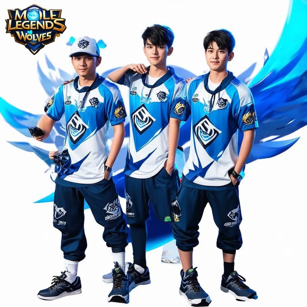 Đội tuyển Flash Wolves Liên Quân