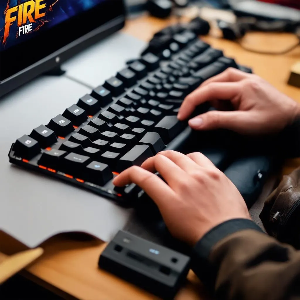 Free Fire trên PC