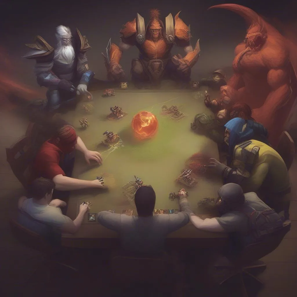 game dota 1