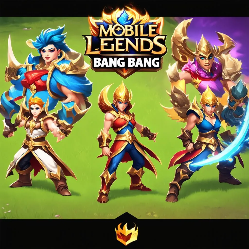 game mobile legends bang bang