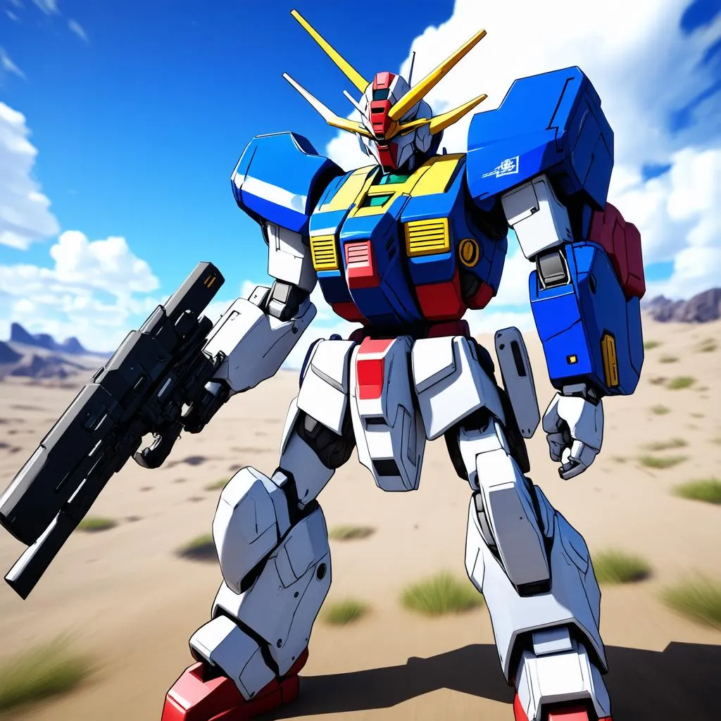 Game Gundam