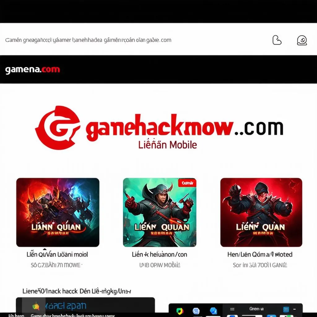 website-hack-game