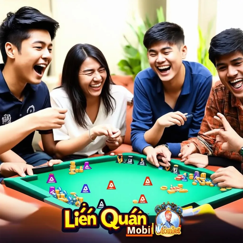 game liên quân mobile