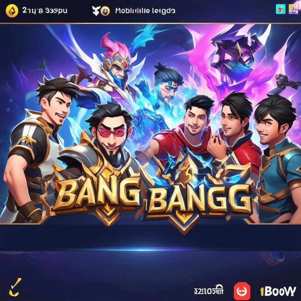 Game Liên Quân Mobile - Trải Nghiệm Thú Vị