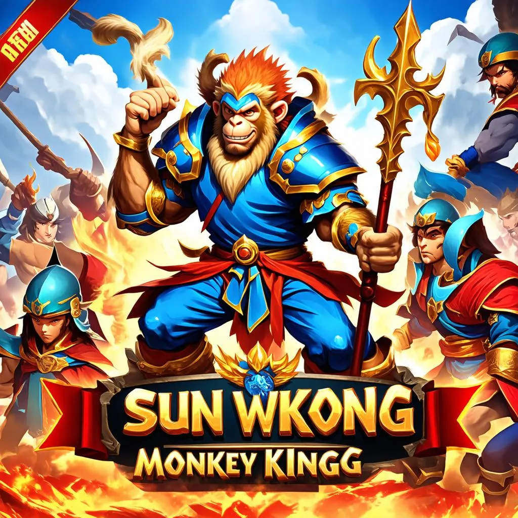 Game Liên Quân Mobile