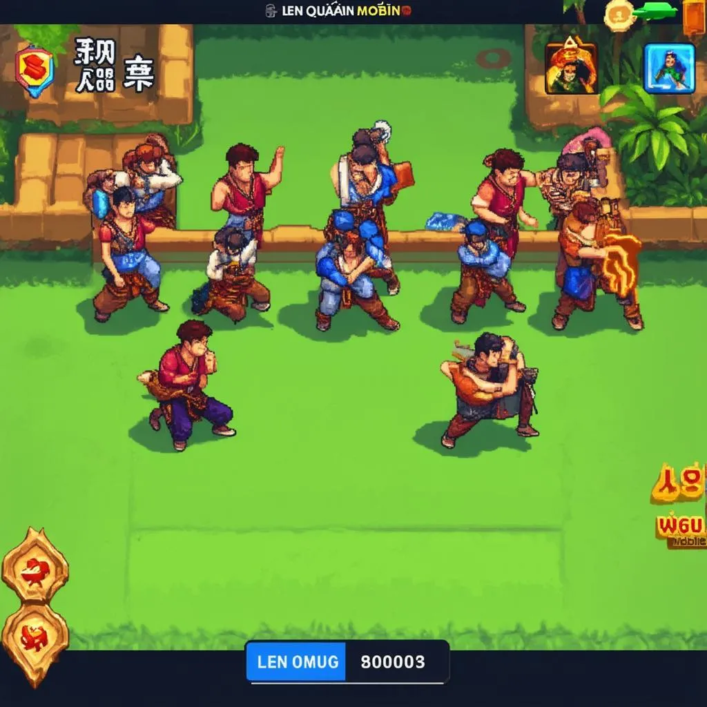 Game Liên Quân Mobile