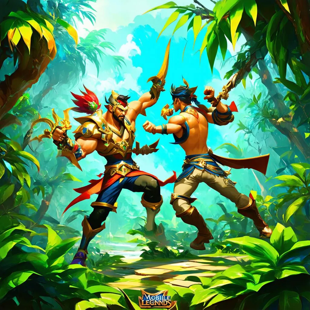 hình ảnh game liên quân mobile