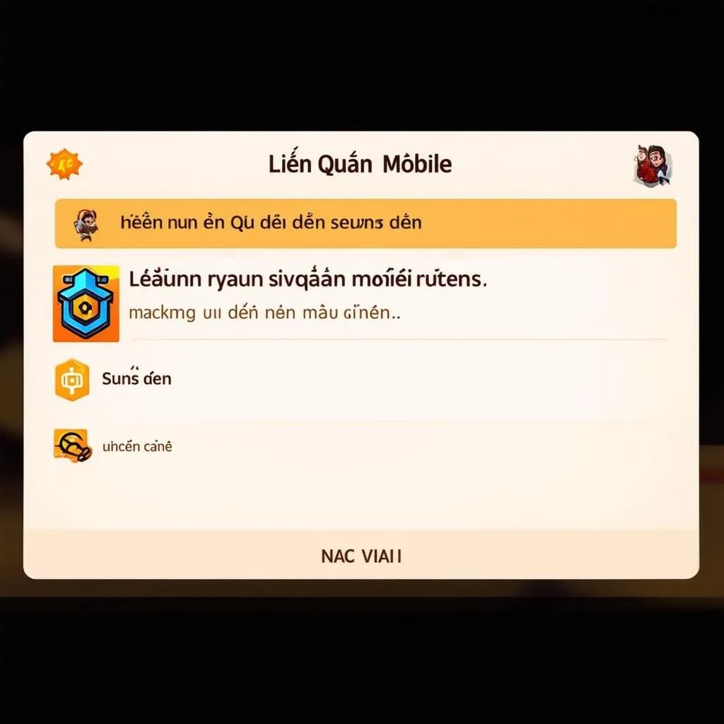 liên quân mobile bảo mật