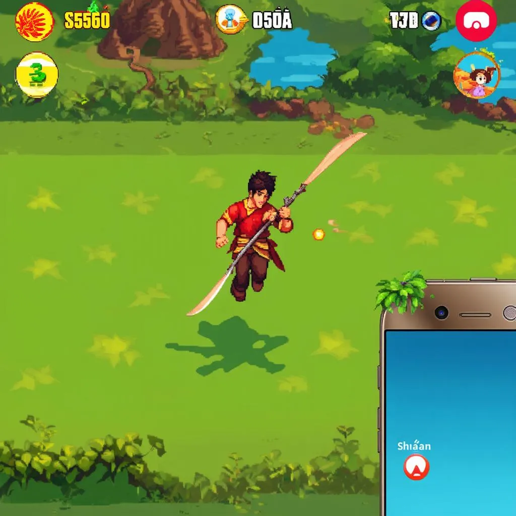 Game Liên Quân Mobile trên Appvn