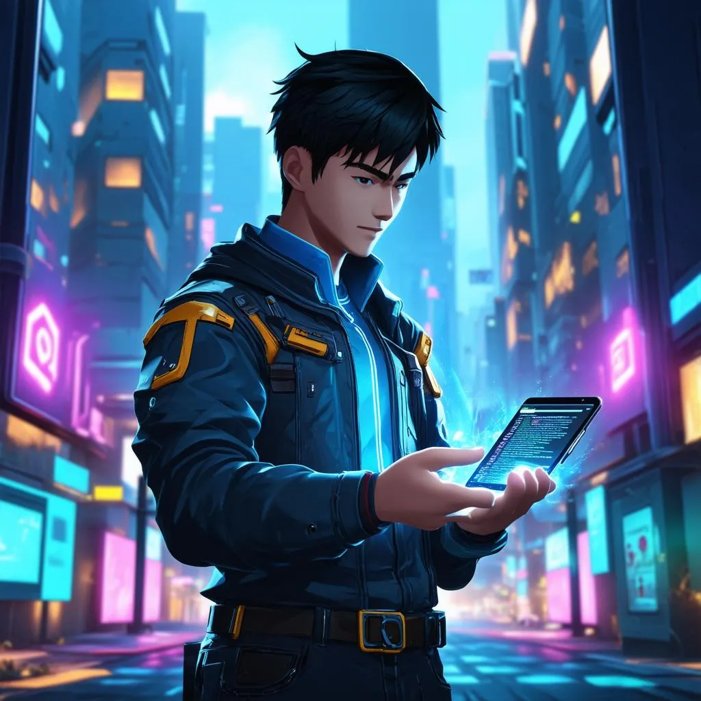 Game Liên Quân Mobile với Code Offline