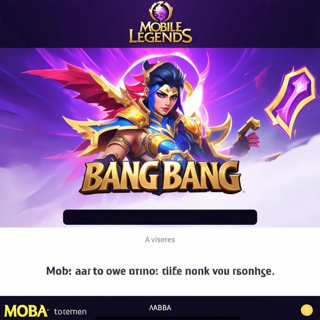 Game MOBA Liên Quân Mobile