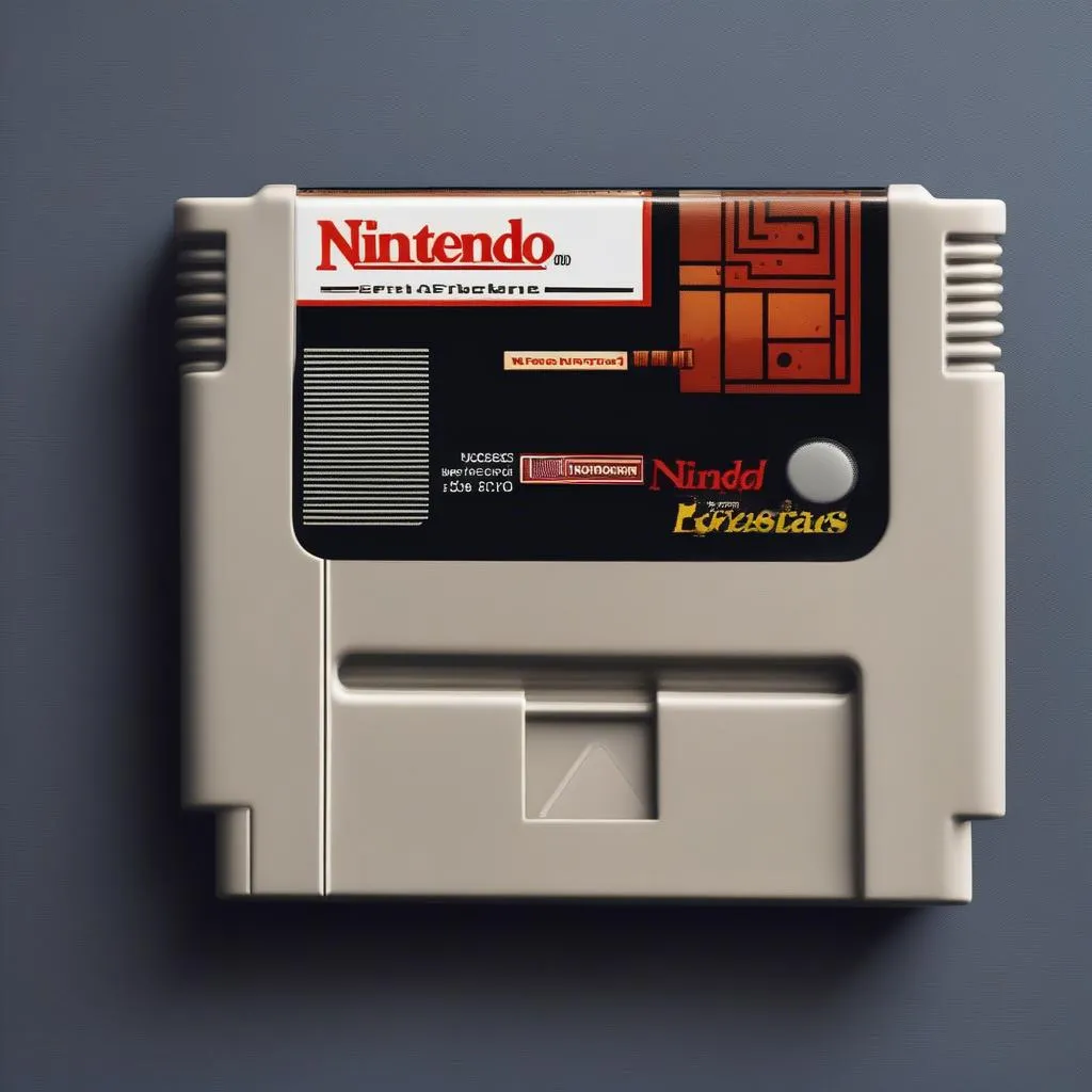 NES game