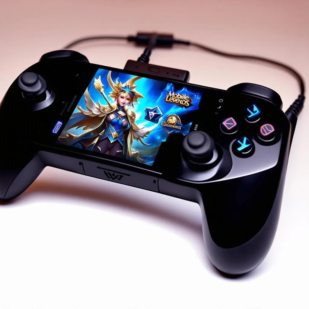 game pad bluetooth cho iphone