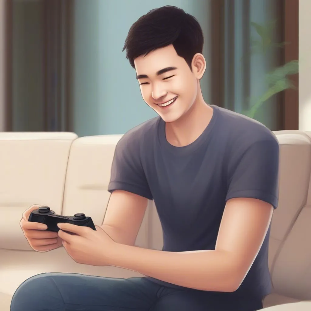 game pad đấu trường thú 2