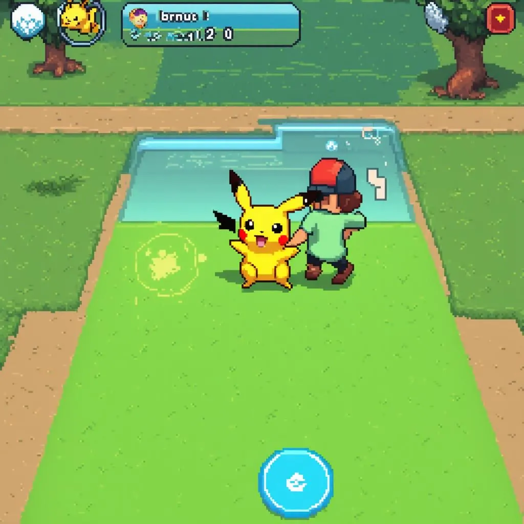 Game Pokemon di động