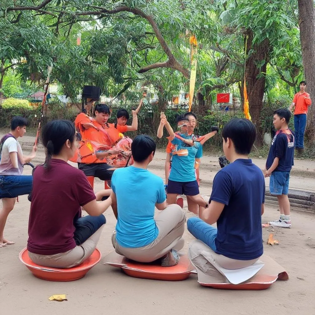 Game thủ Liên Quân