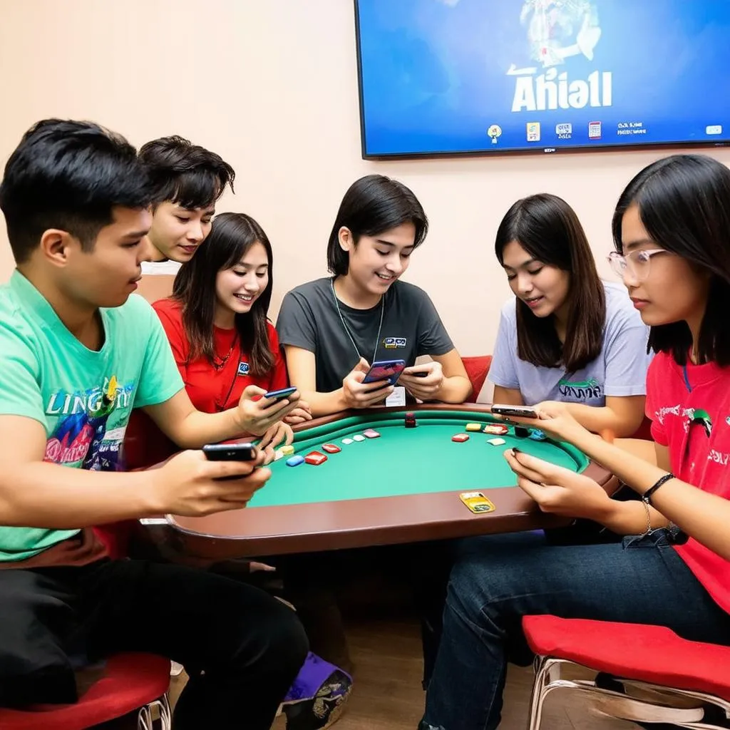 Chơi game Liên Quân mượt mà với mạng Viettel