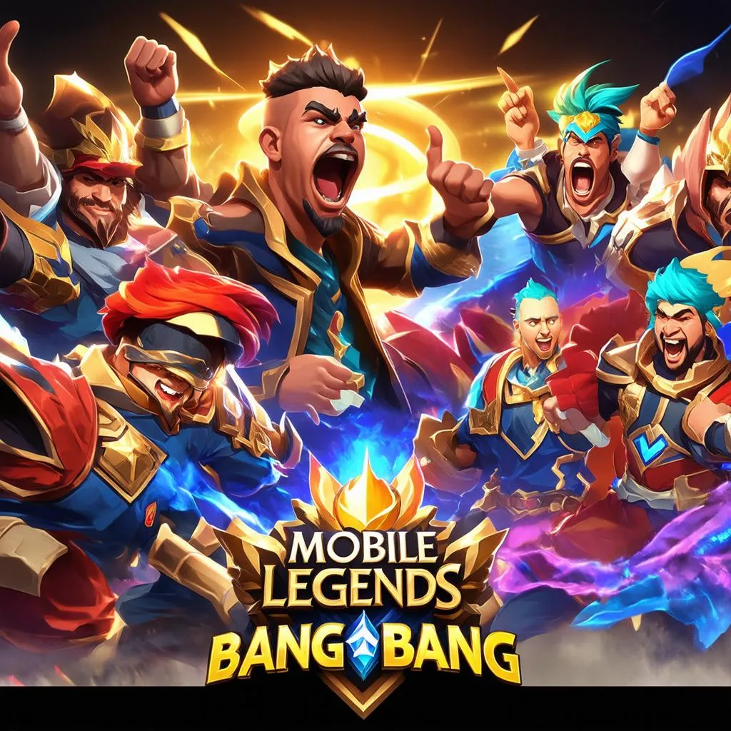 Game thủ Liên Quân Mobile