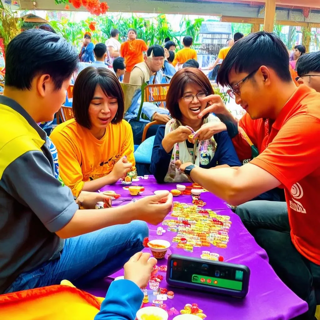 Game Thủ Liên Quân