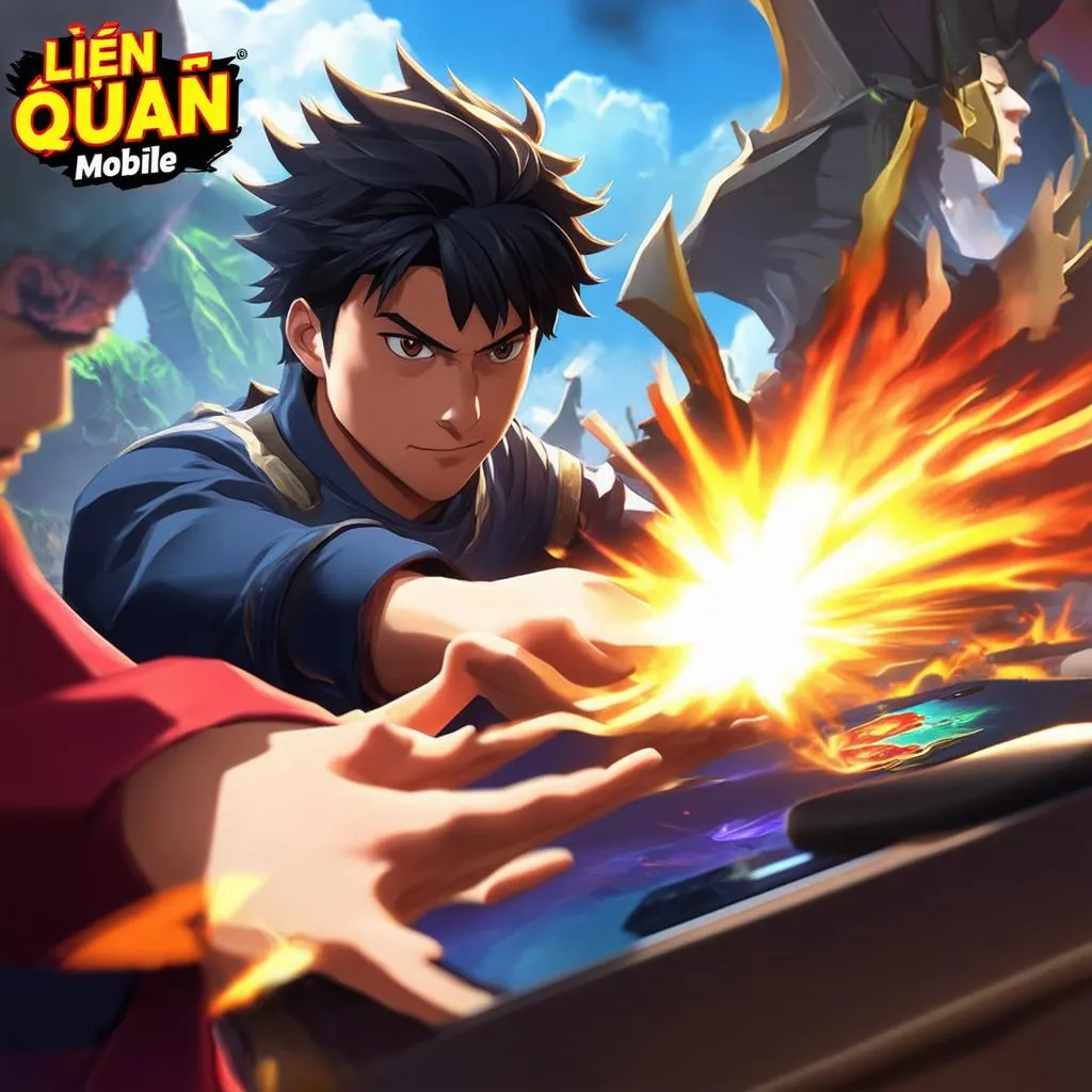 Gameplay Liên Quân Mobile