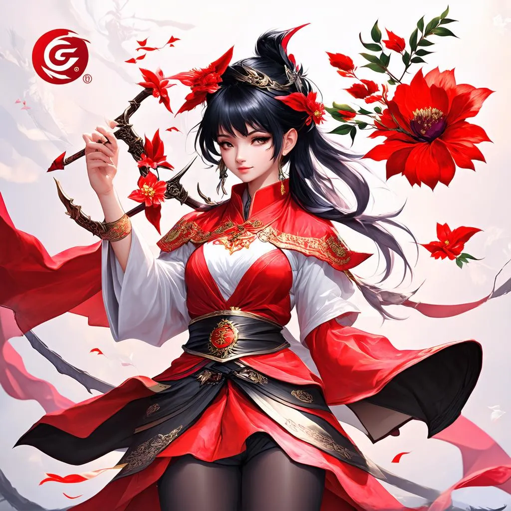 Hình ảnh Garena Liên Quân may mắn