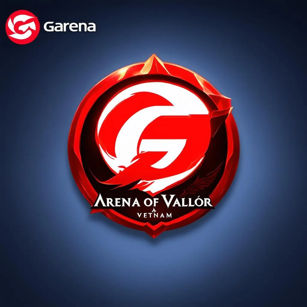 Logo Garena Liên Quân Mobile