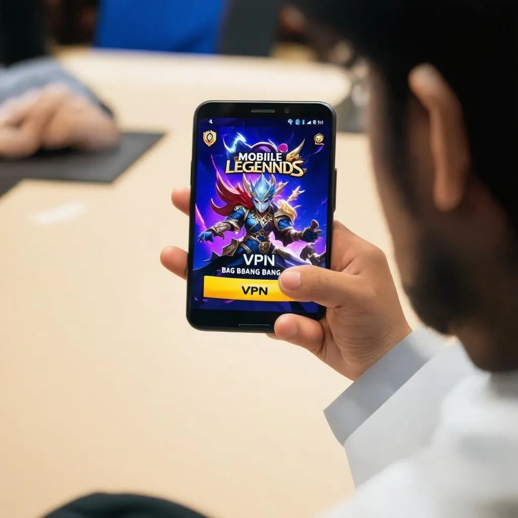 Garena Liên Quân Mobile phiên bản test