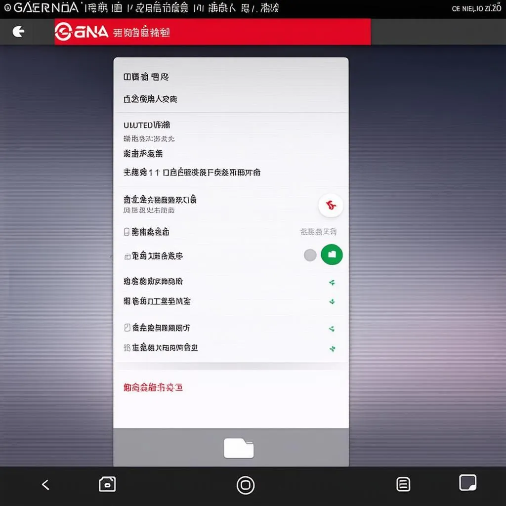 Cài đặt Garena Liên Quân Mobile