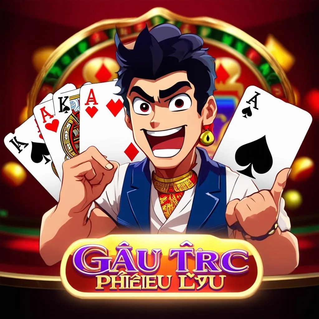 Game Gau Trúc Phiêu Lưu: Trò chơi giải trí