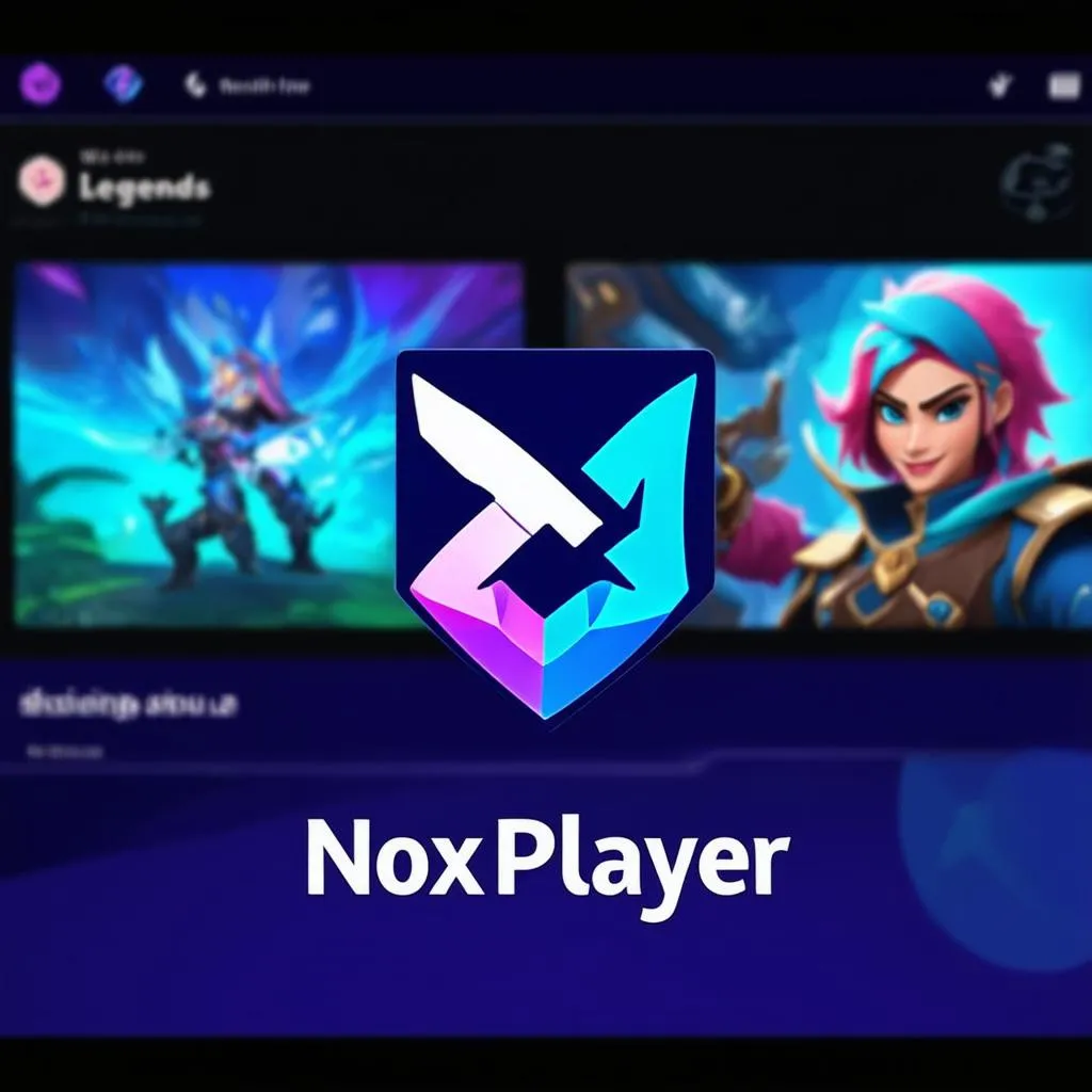 Giả lập Nox Player