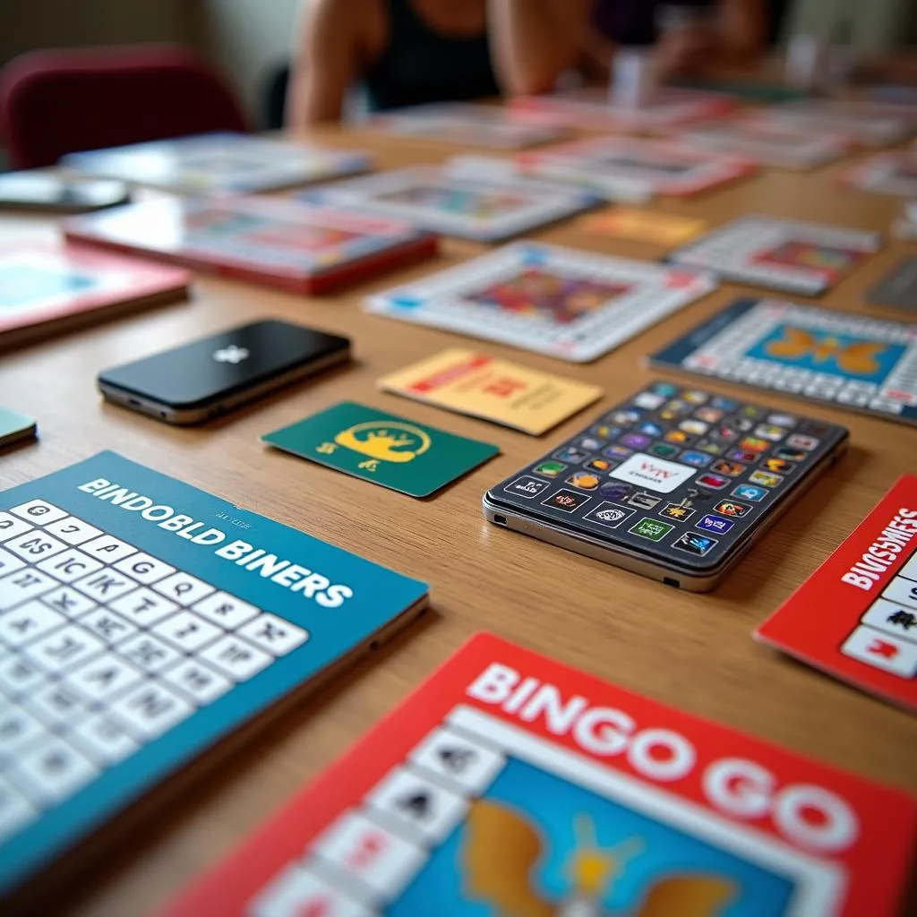 Cách Tổ Chức Trò Chơi Bingo Go Hấp Dẫn Và Đầy Cười