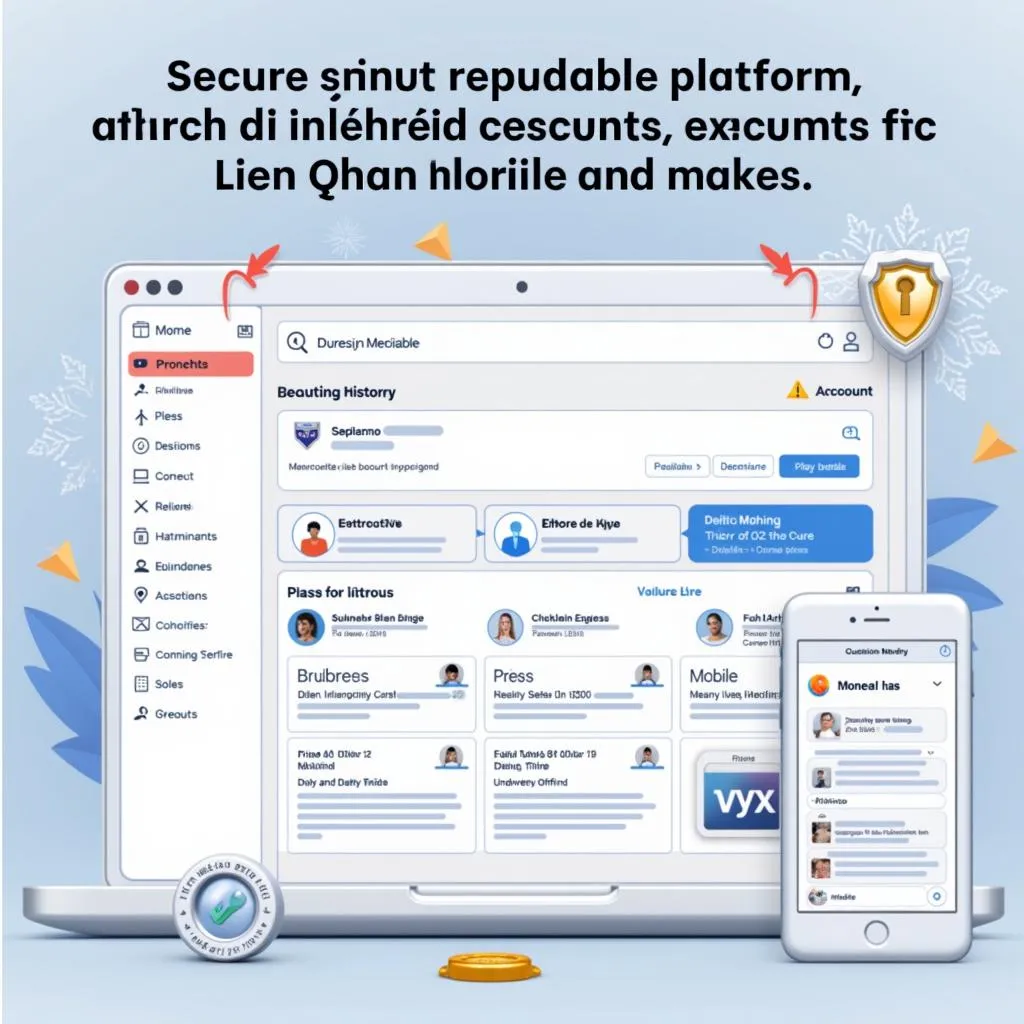 Hình ảnh giao dịch acc Liên Quân uy tín