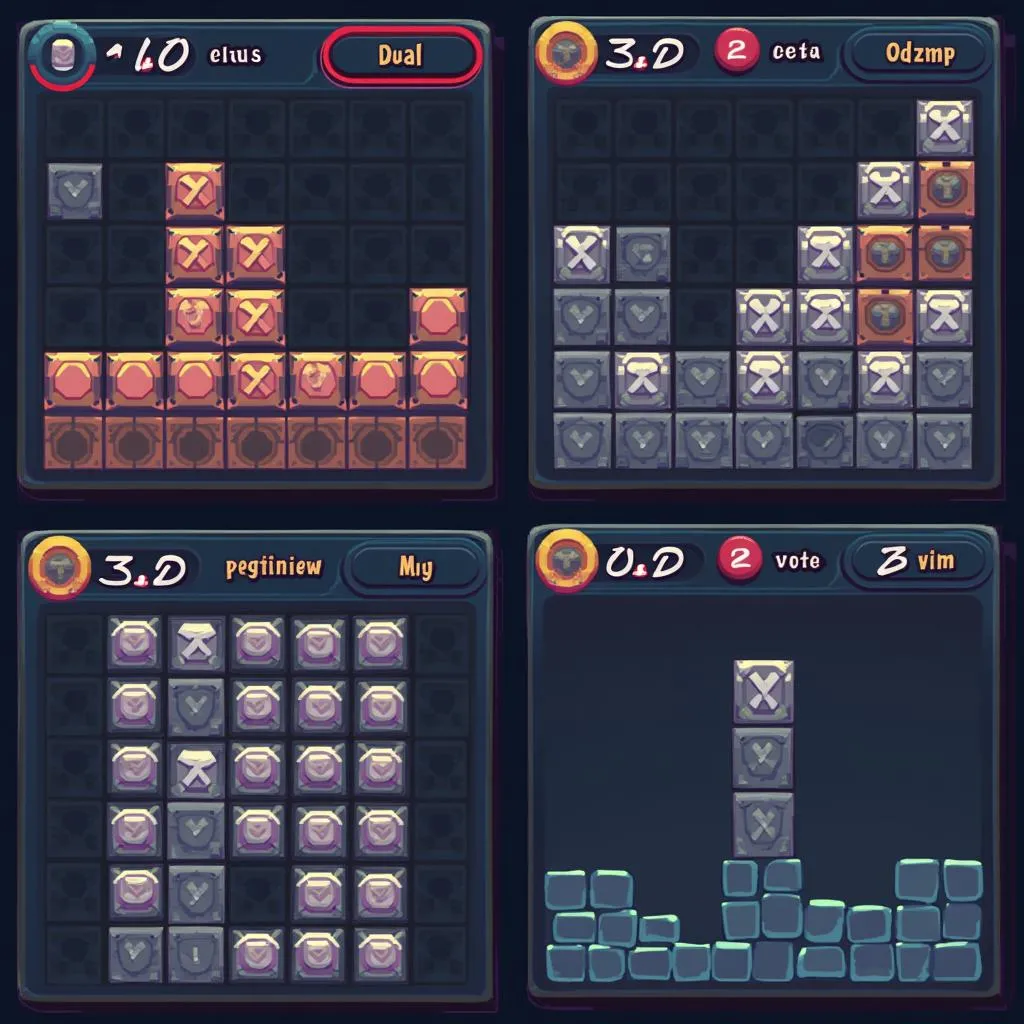 Cách Chơi Block Puzzle Điểm Cao: Bí Kíp Từ Cao Thủ