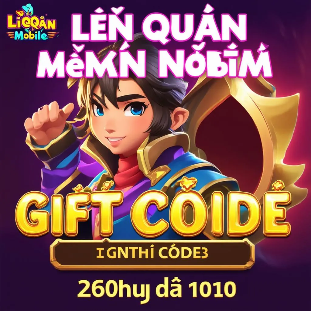 Giftcode Liên Quân Mobile