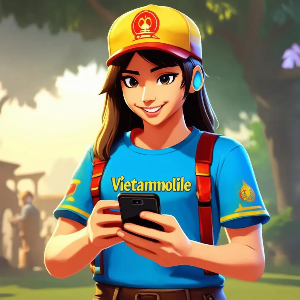 Gói cước Vietnamobile cho game thủ