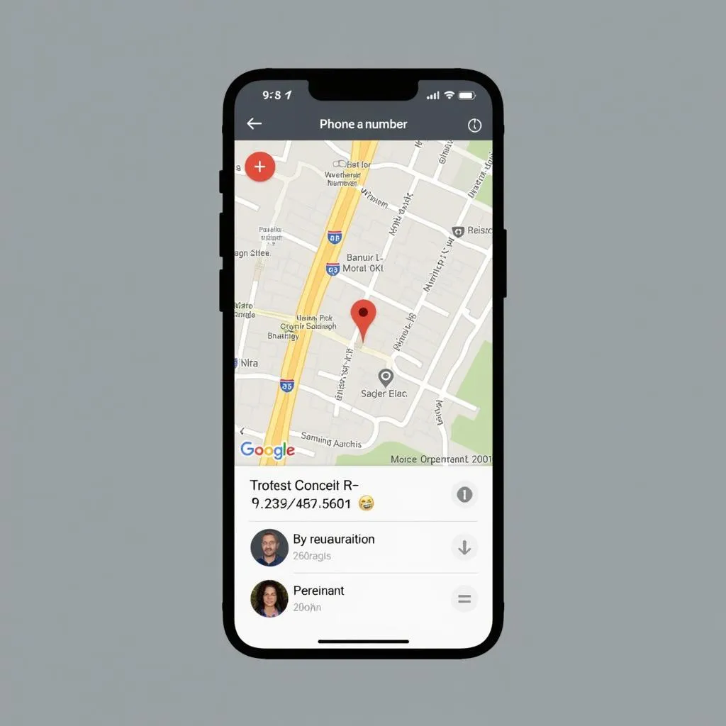 Google Map Định Vị Số Điện Thoại: Tìm Kiếm Nhanh Chóng, Chính Xác