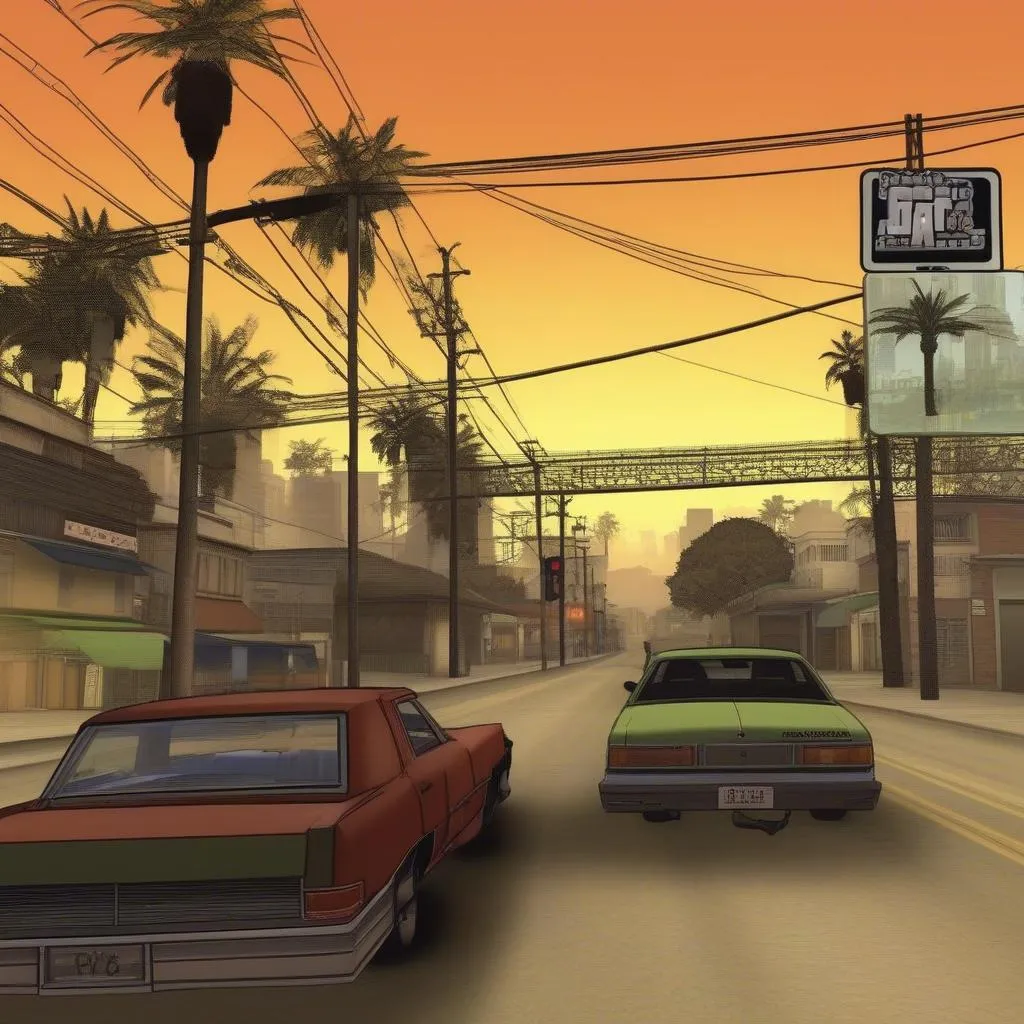 GTA San Andreas: Cài đặt game trên máy tính