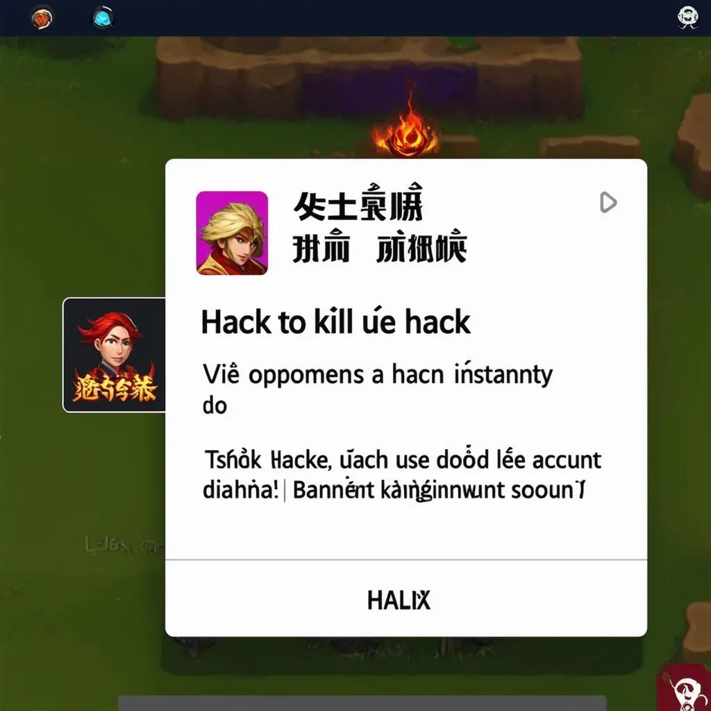 Hack Liên Quân Mobile bị phát hiện - Gameplay